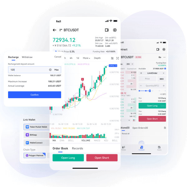 Decentralized Exchange