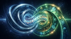Crypto On-Ramp and Off-Ramp: A Complete Guide for Platform Operators 1 Dual luminous cosmic ribbons transform fiat money into crypto assets.