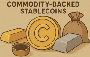 Stablecoins 101: Uses, Technology, and Frequently Asked Questions 3 Commodity-backed-stablecoins