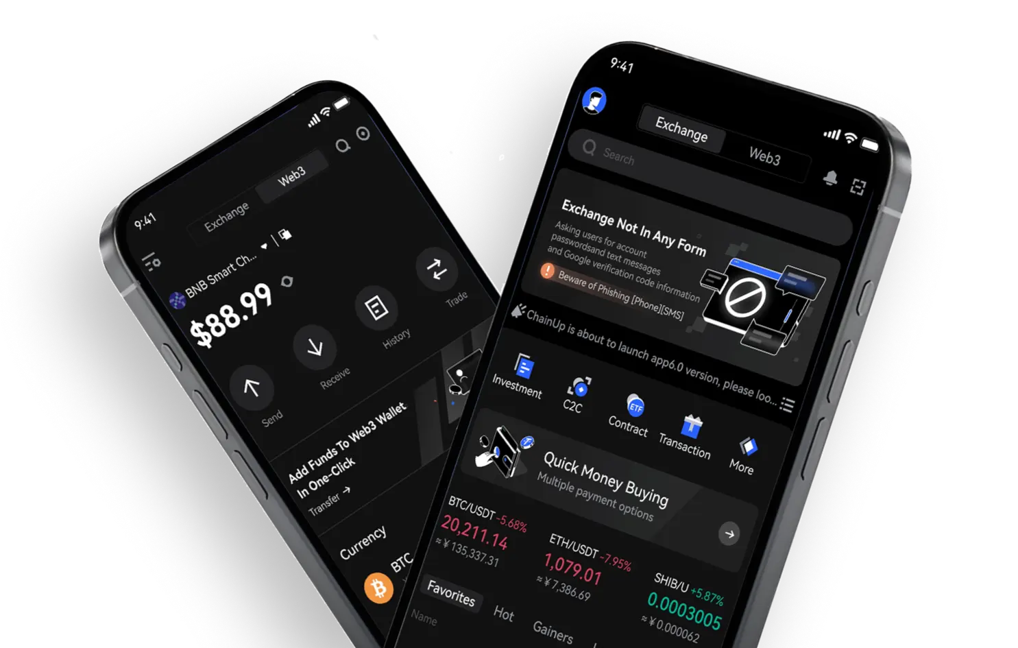decentralized-exchange-developer