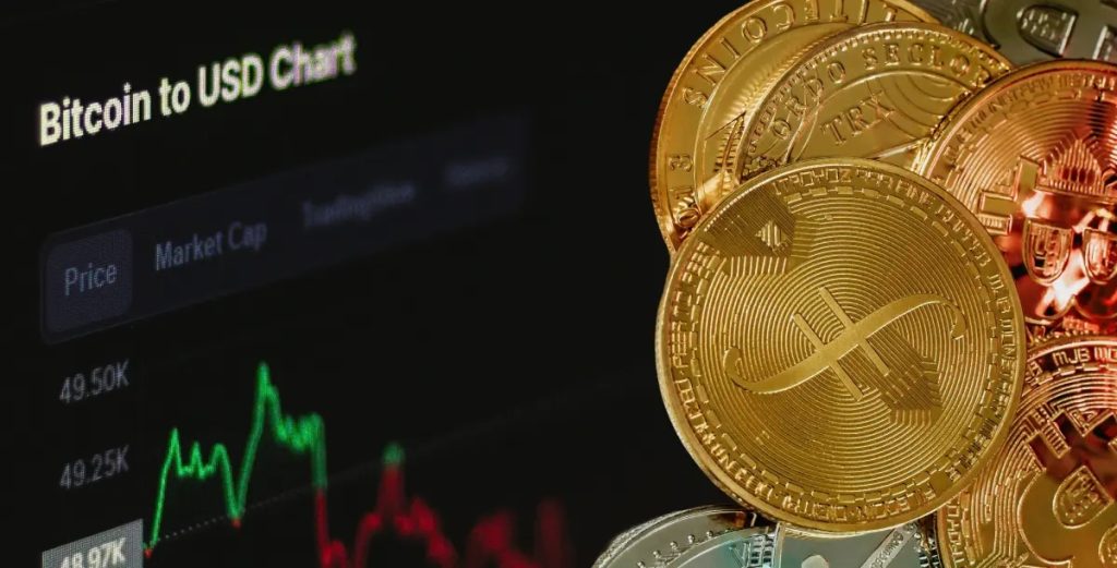 Crypto Exchange