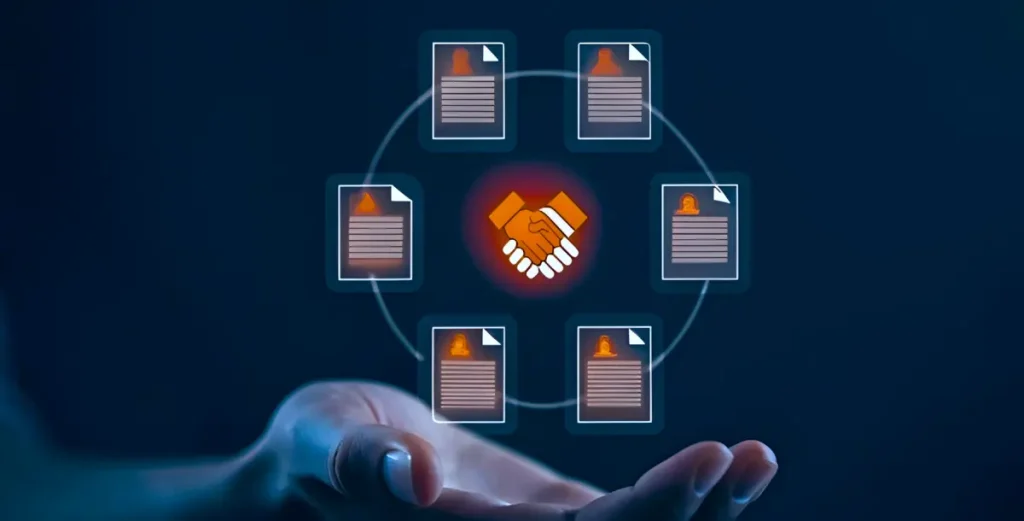 smart contracts