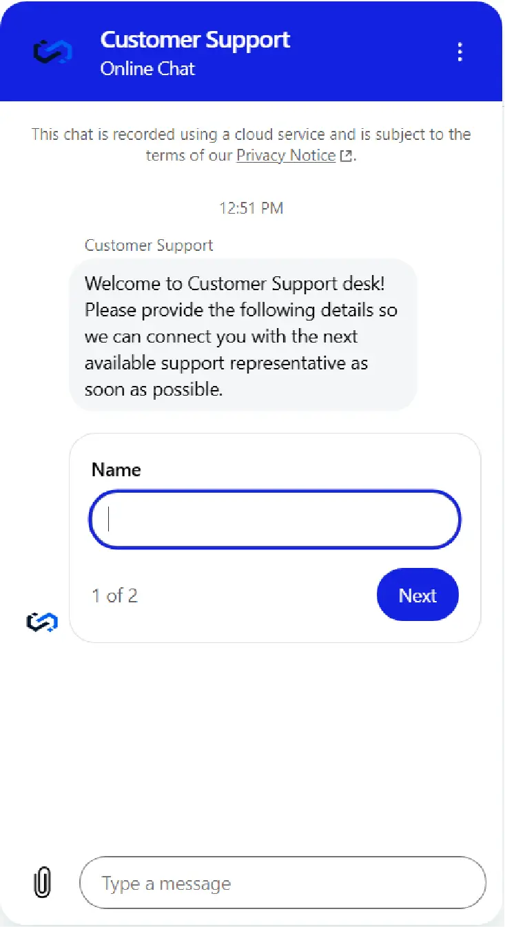 ChainUp Support Center