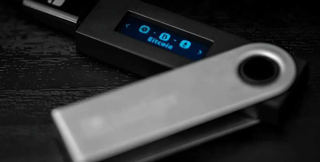 Crypto Hardware Wallet
