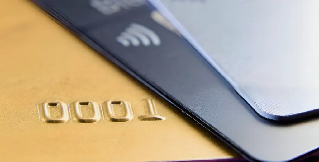 Crypto credit cards