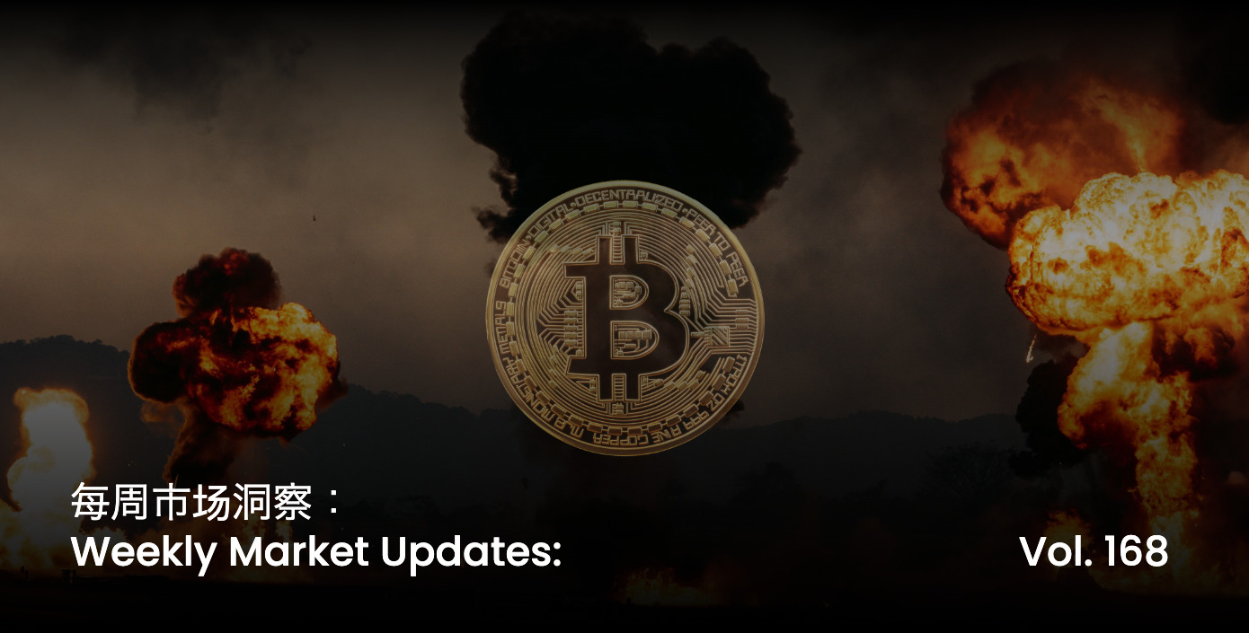 Bitcoin macro