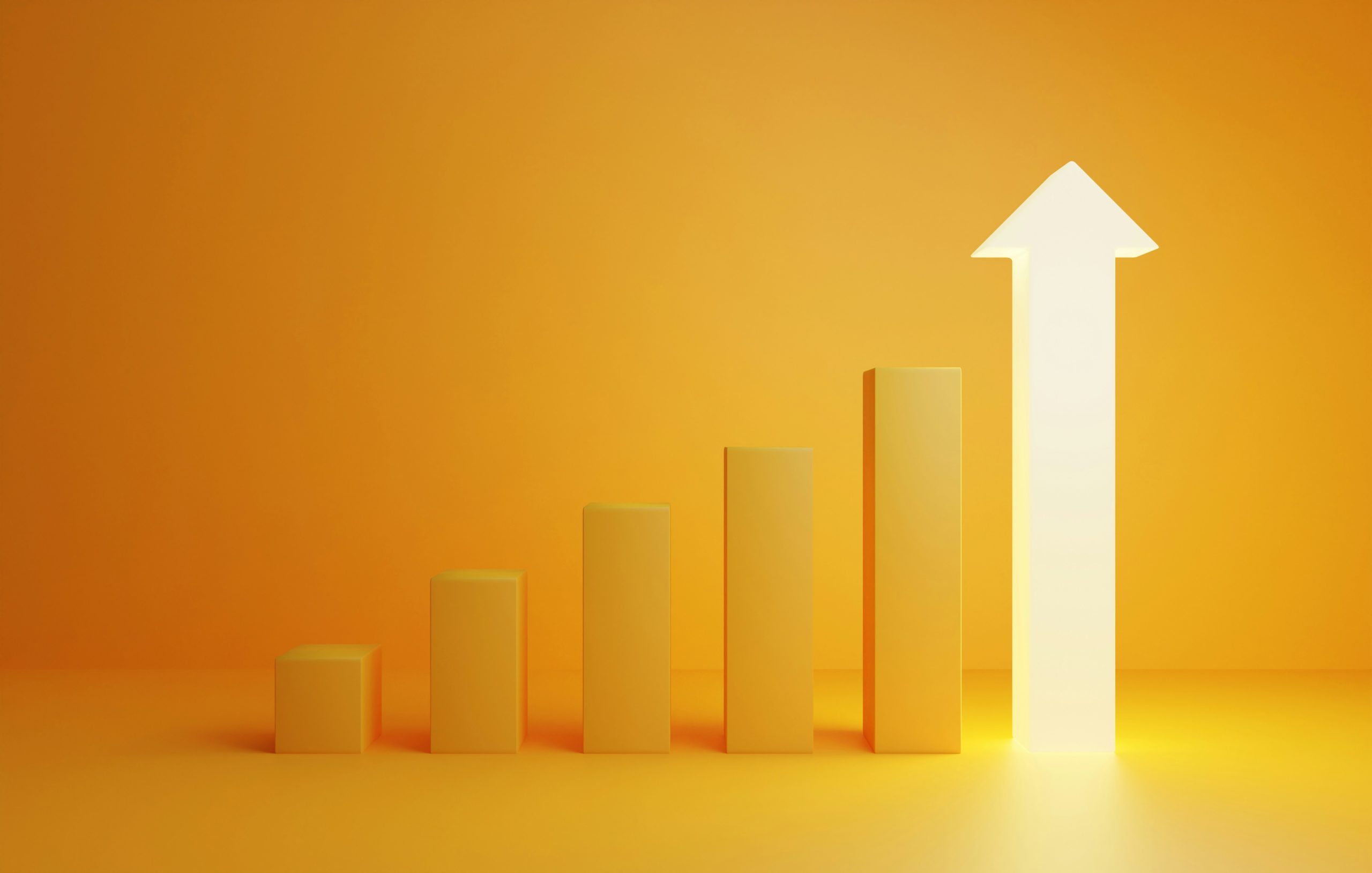 upward trend