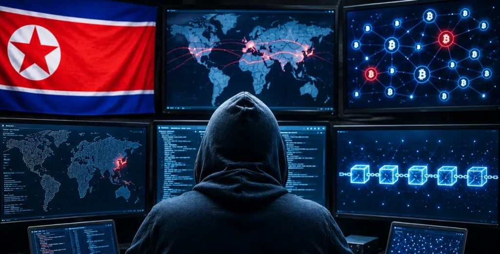North Korea Crypto Hacks 2026: The Drift & KelpDAO Exploits