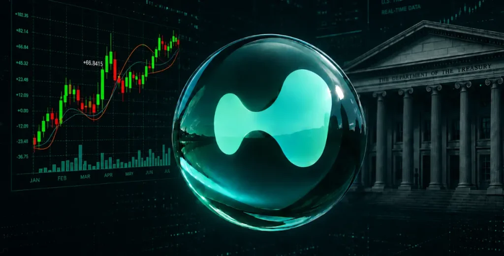 New U.S. Hyperliquid ETFs bridge TradFi and DeFi, tracking the top on-chain perps token with native staking yield.