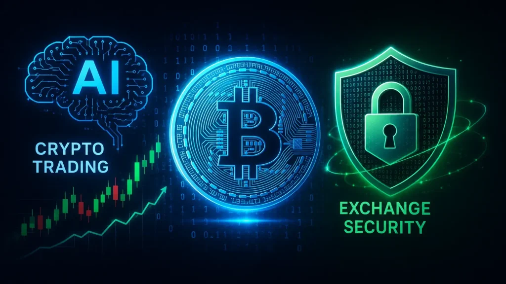 How AI is Changing Crypto Trading