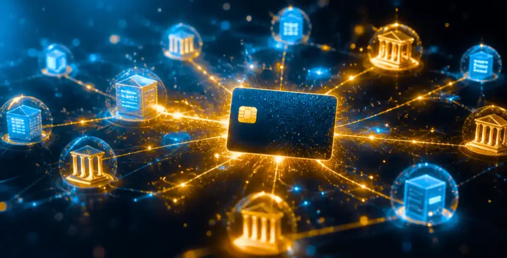 Real-Time Settlement: The Ecosystem of Banks and Networks Powering Crypto Cards
