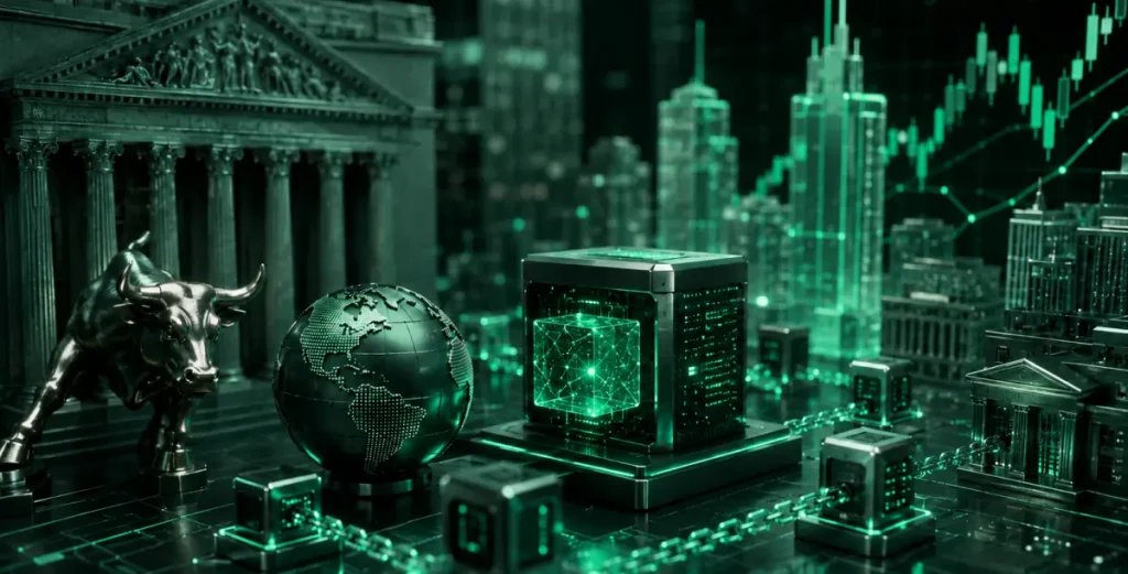 DTCC Tokenization Launch & Systemic Wall Street Impact