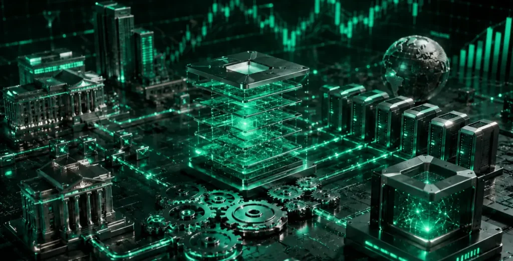 DTCC ComposerX: Inside the Institutional Tokenization Engine