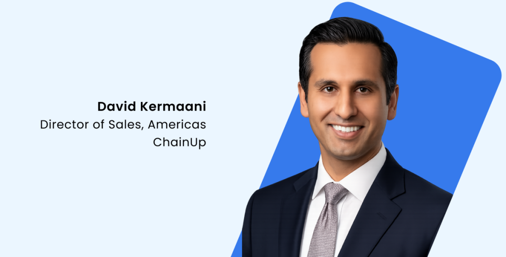 ChainUp's David Kermaani shares exclusive regulatory insights from recent Digital Chambers U.S. Senate meetings