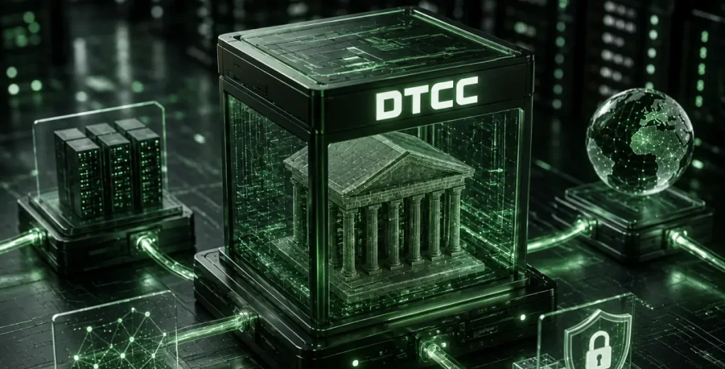 DTCC completes tokenized pilot ahead of Oct 2026 launch