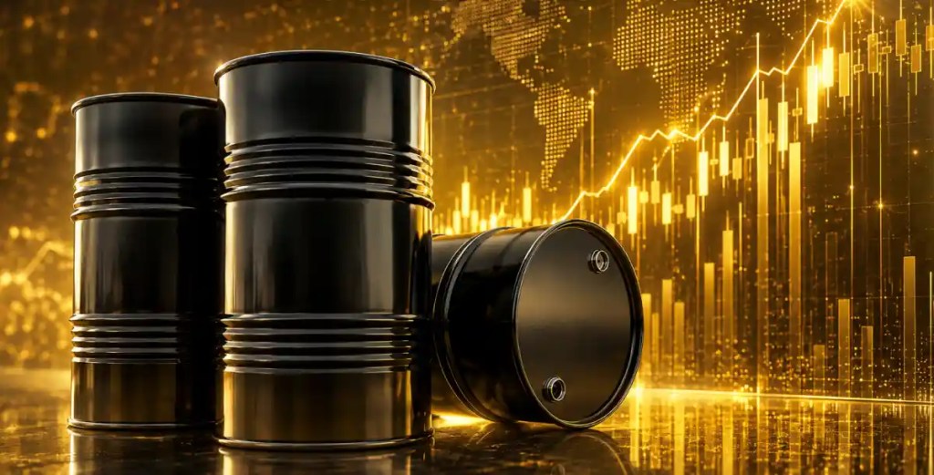 How to Trade Crude Oil Perpetual Futures: A Complete Guide to Crypto Commodity Perps