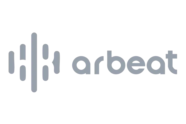 About 6 arbeat logo 1