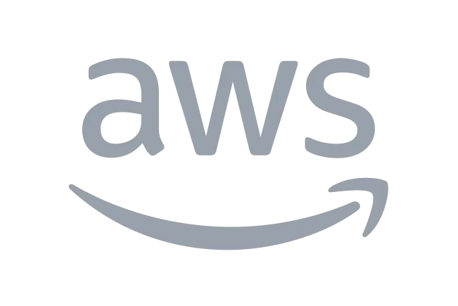 About 11 aws logo