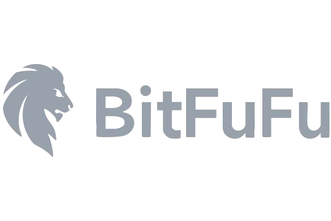 About 15 bitfufu logo