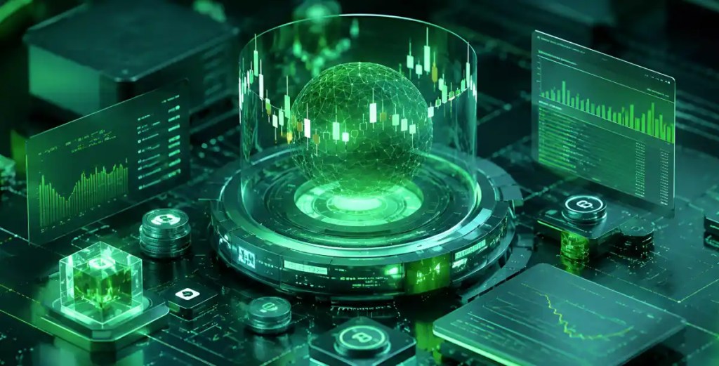 Perpetual Decentralized Exchange