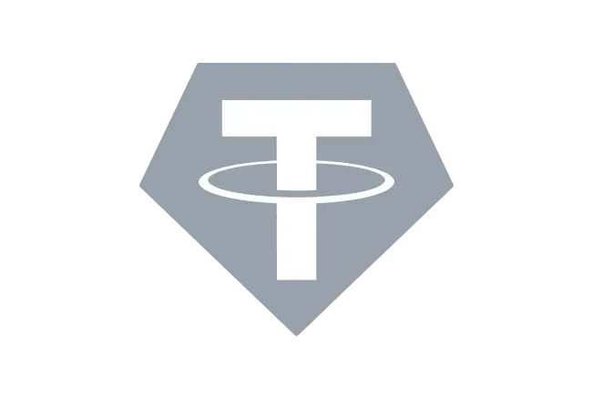 About 21 tether logo
