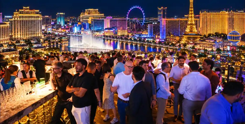 ChainUp hosts Crypto Ignite: Vegas Executive Night on Oct 19 during Money20/20 USA