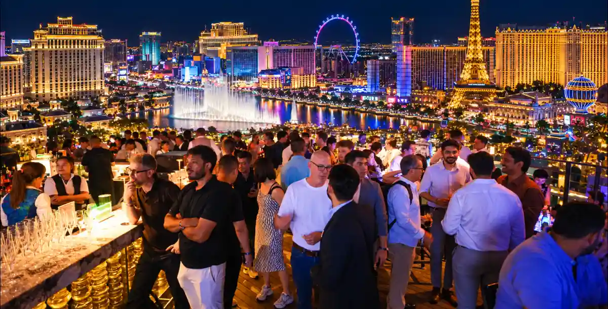 ChainUp hosts Crypto Ignite: Vegas Executive Night on Oct 19 during Money20/20 USA