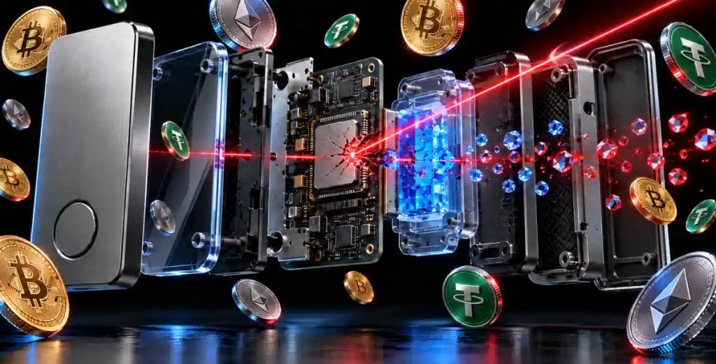 The Ledger CryptoBilis Attack: Why $93M in Drained Funds Demands Institutional MPC Custody