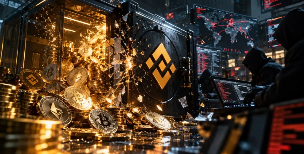 The $6.3B Binance Hack: What Institutions Can Learn About MPC Wallet Security