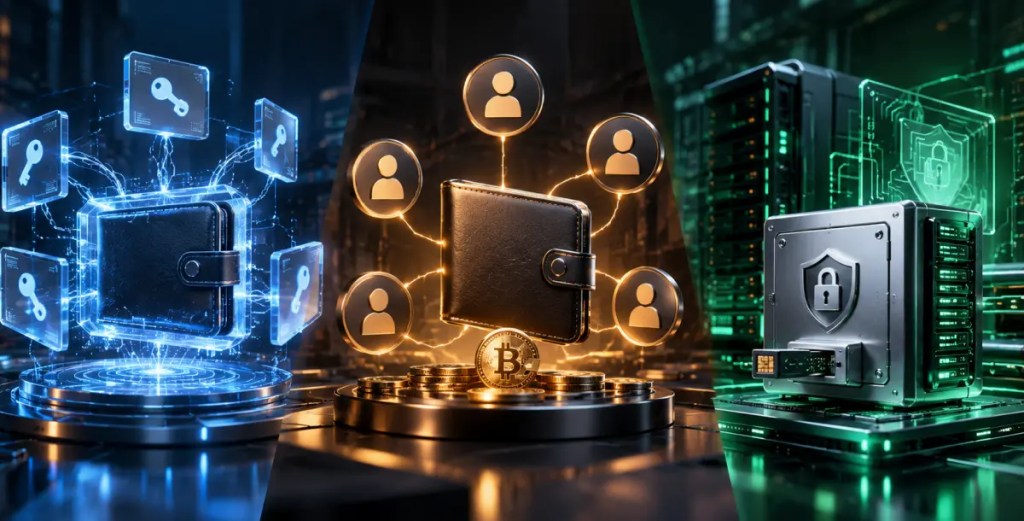 MPC Wallet vs Multisig vs HSM